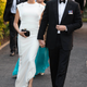 Prince Harry, Duke of Sussex and Meghan, Duchess of Sussex attend a state dinner at the Royal Residence on October 25, 2018 in Nuku’alofa, Tonga.